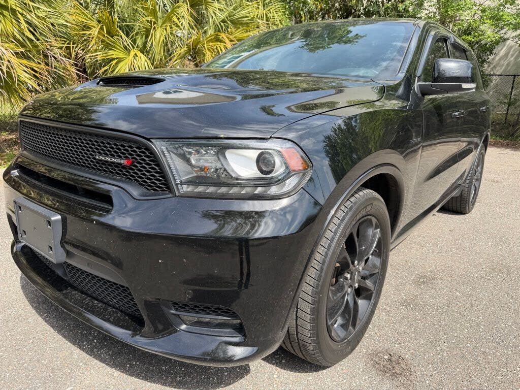 2020 DODGE Durango