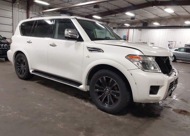 2020 NISSAN Armada