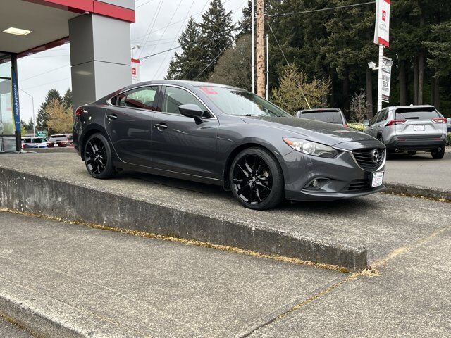 2014 MAZDA Mazda6