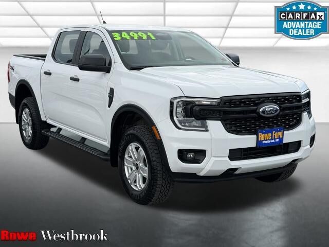 2025 FORD Ranger