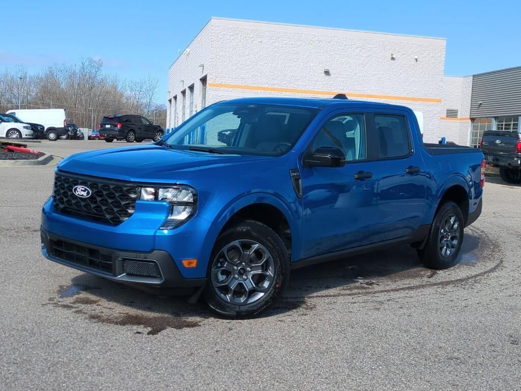 2026 FORD Maverick