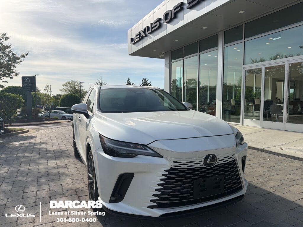 2024 LEXUS RX
