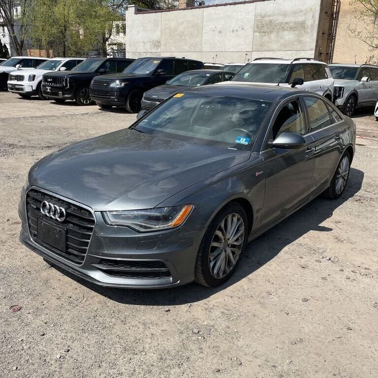 2014 AUDI A6