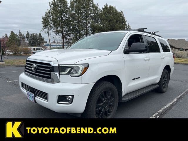2019 TOYOTA Sequoia