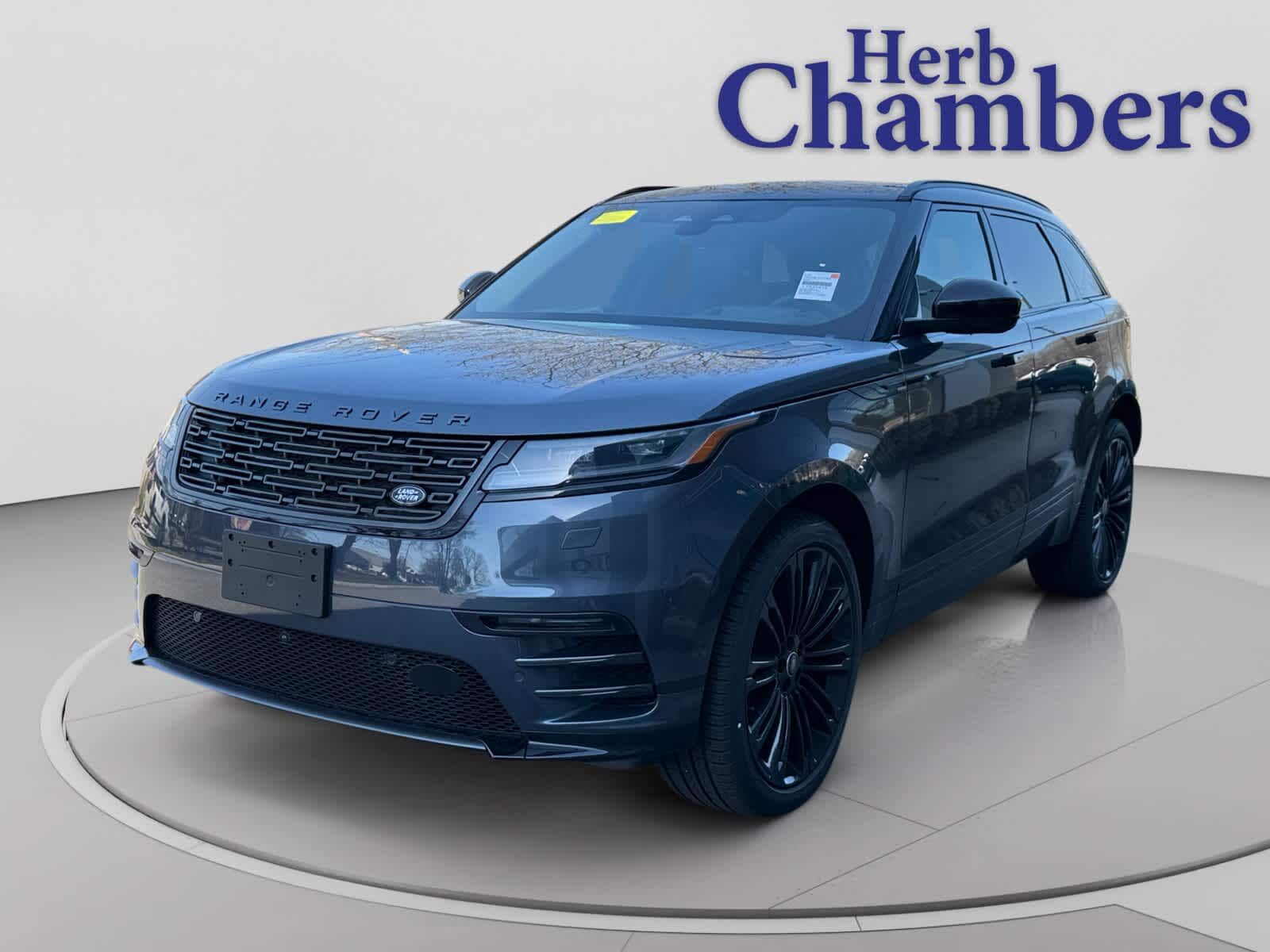 2026 LAND ROVER Range Rover Velar
