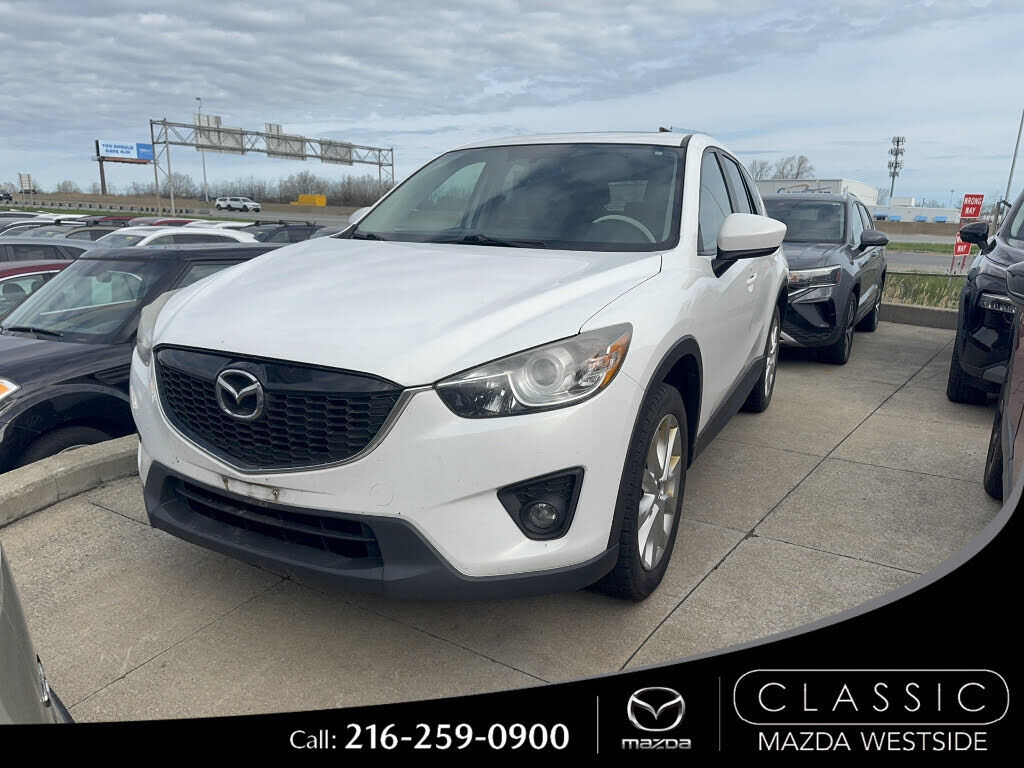 2014 MAZDA CX-5