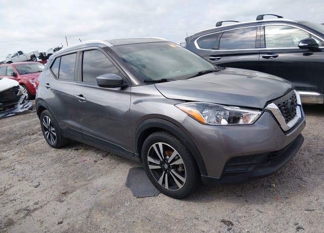 2019 NISSAN Kicks