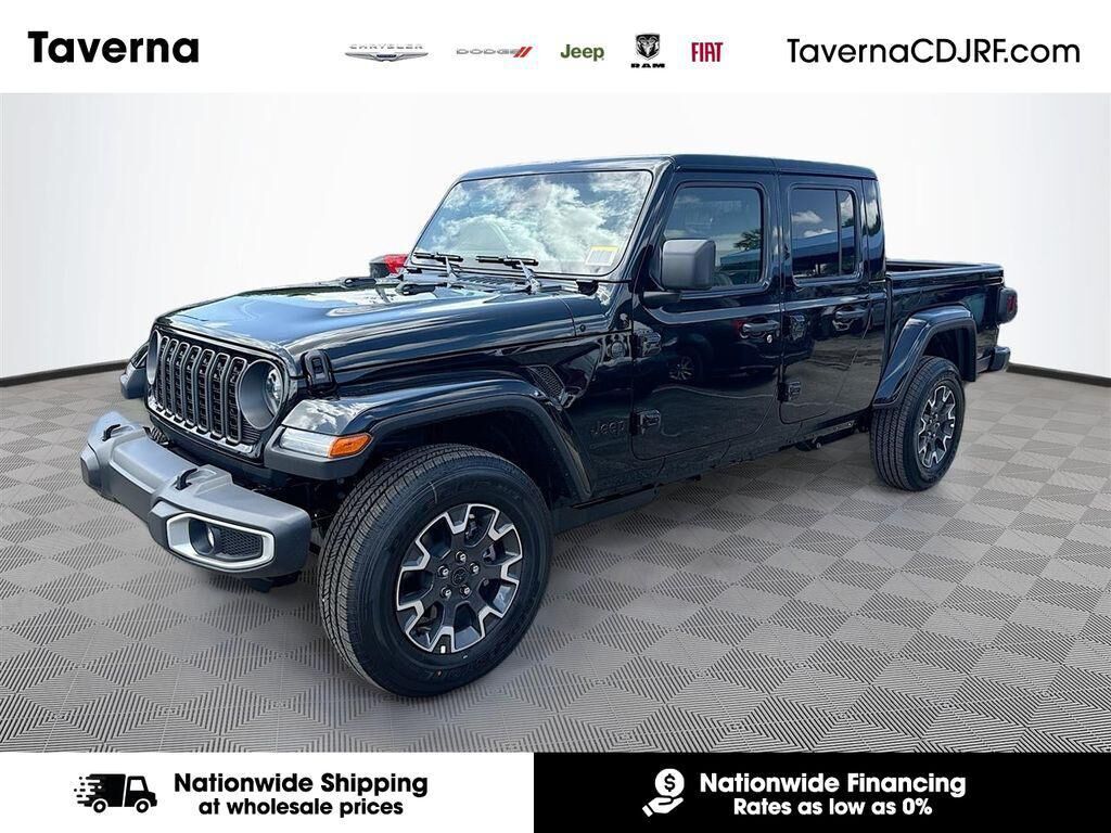 2026 JEEP Gladiator