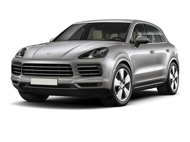 2020 PORSCHE Cayenne