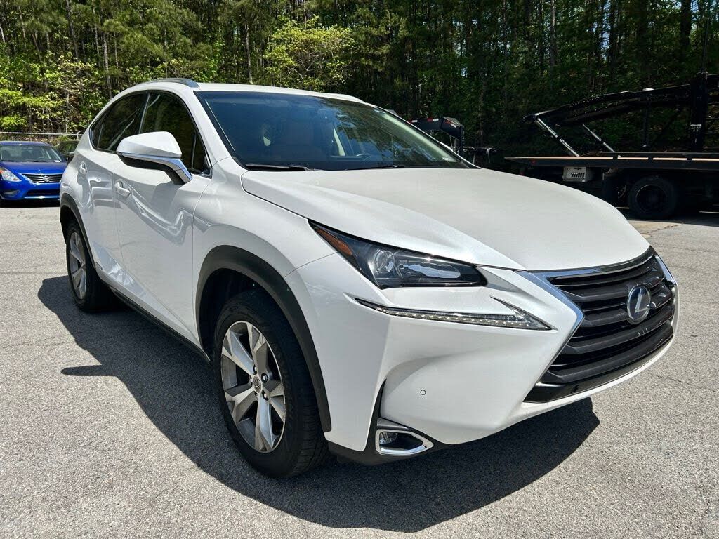 2017 LEXUS NX