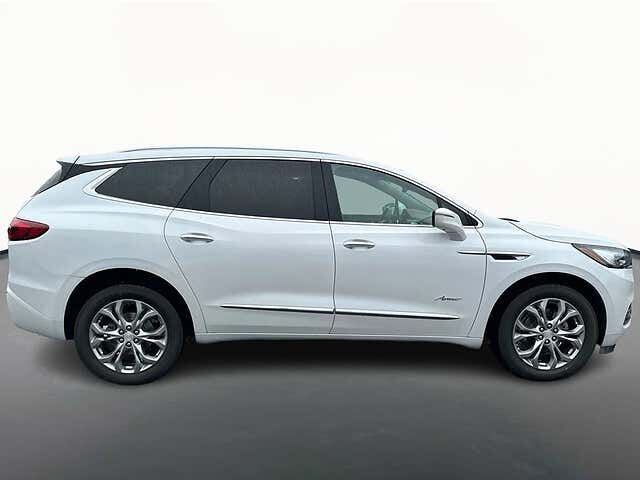 2021 BUICK Enclave