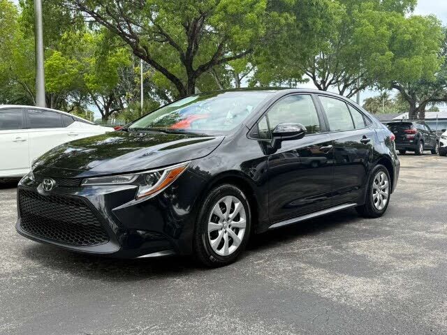 2021 TOYOTA Corolla