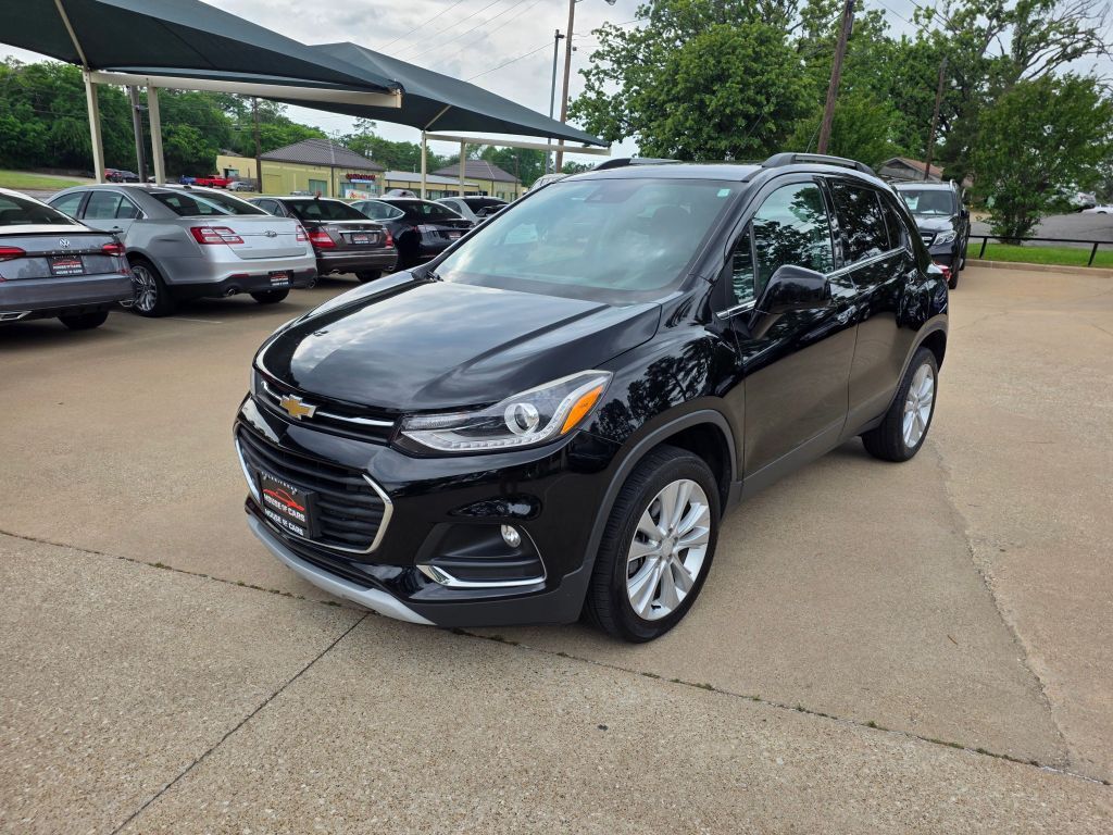 2017 CHEVROLET Trax