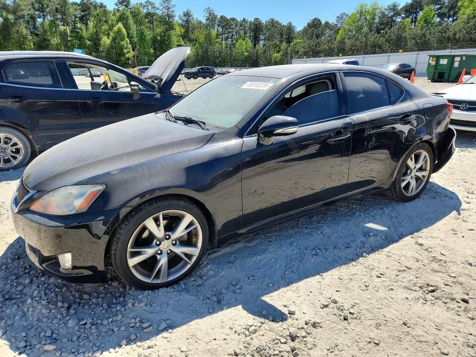 2010 LEXUS IS