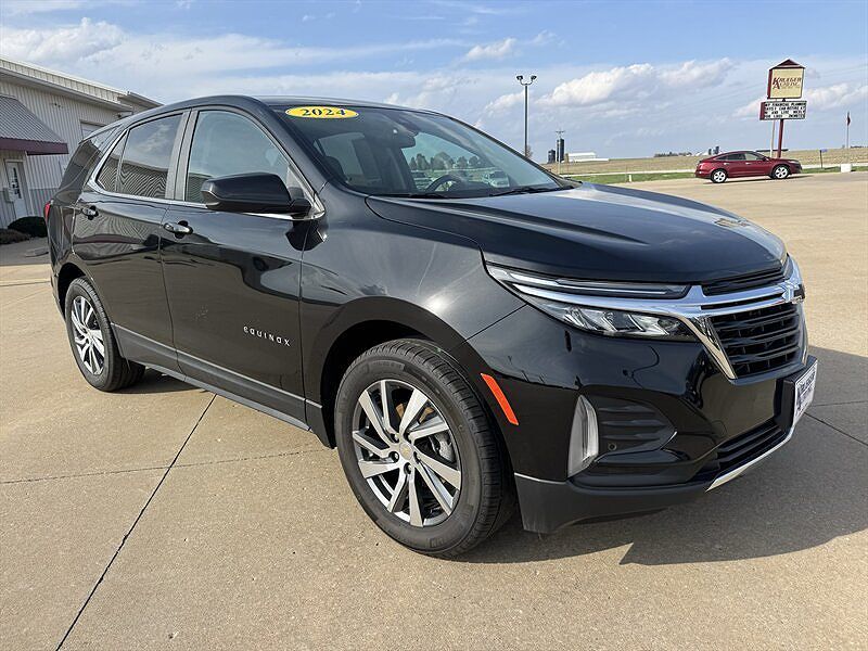 2024 CHEVROLET Equinox