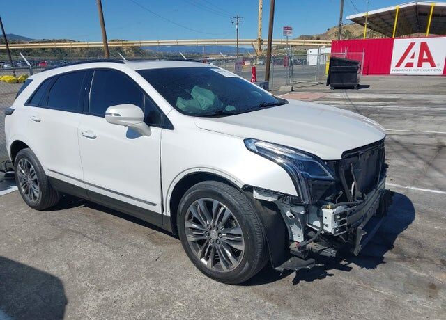 2020 CADILLAC XT5