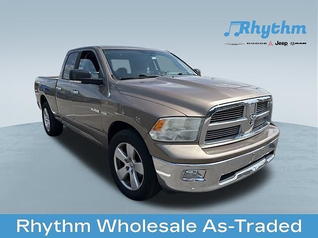 2010 DODGE Ram