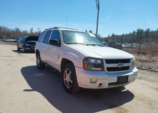 2008 CHEVROLET Trailblazer