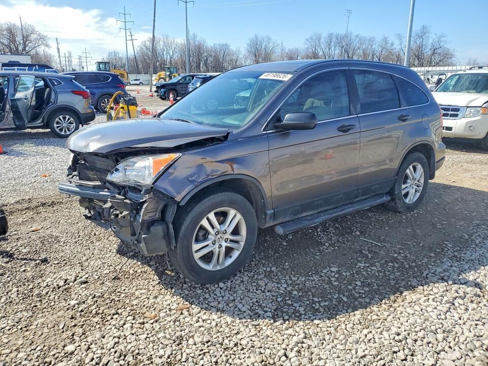 2010 HONDA CR-V