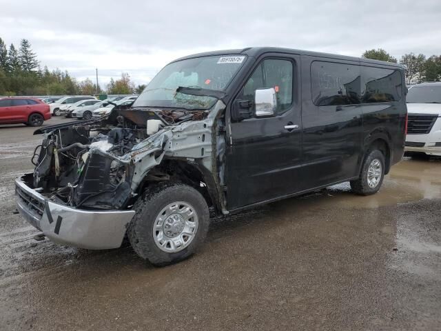 Nissan NV3500