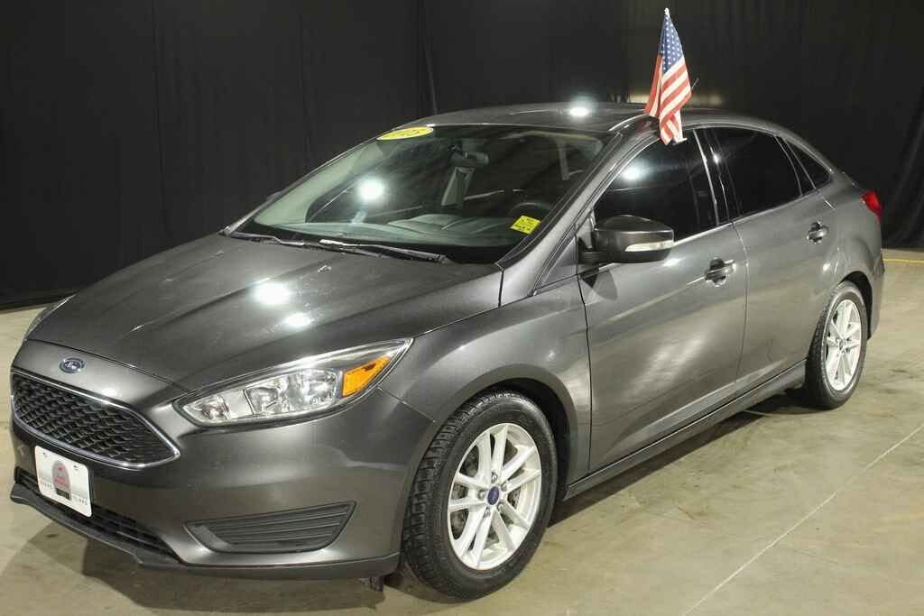 2015 FORD Focus