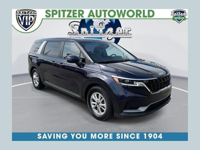2023 KIA Carnival
