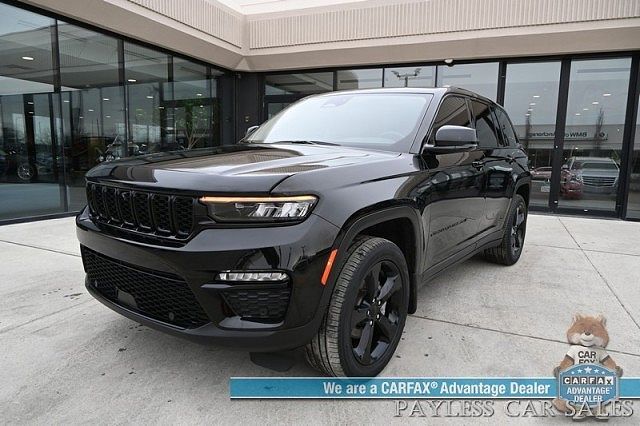 2023 JEEP Grand Cherokee