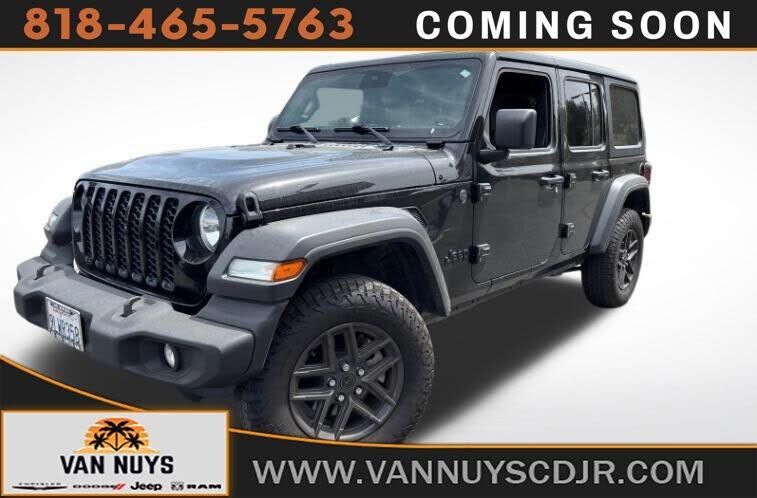 2024 JEEP Wrangler