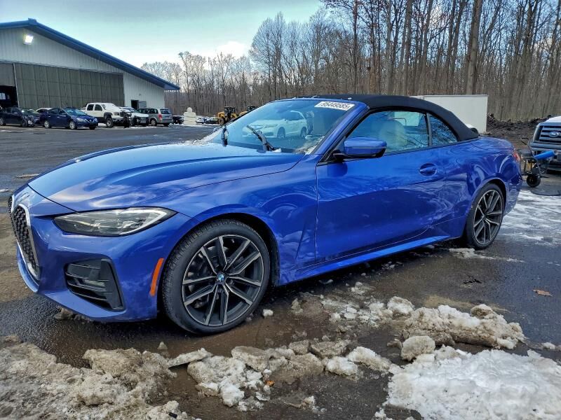 2022 BMW 4 Series