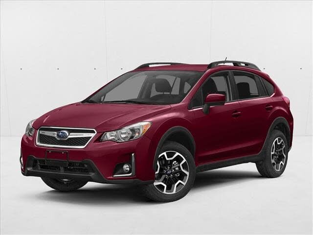 2016 SUBARU Crosstrek