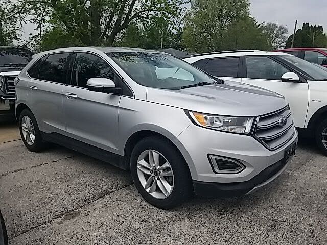 2015 FORD Edge