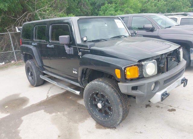 2008 HUMMER H3