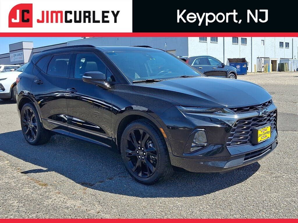 2019 CHEVROLET Blazer