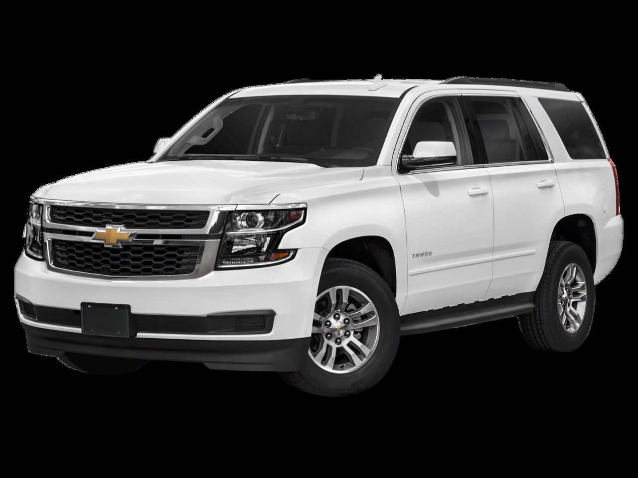 2018 CHEVROLET Tahoe