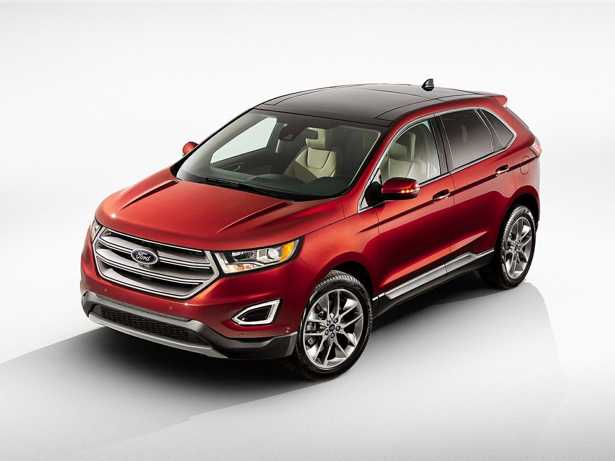 2017 FORD Edge