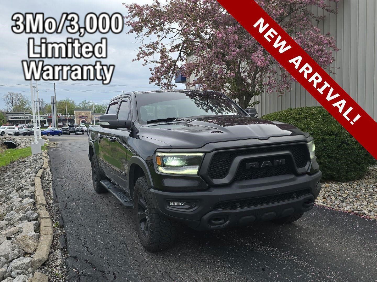 2020 RAM 1500