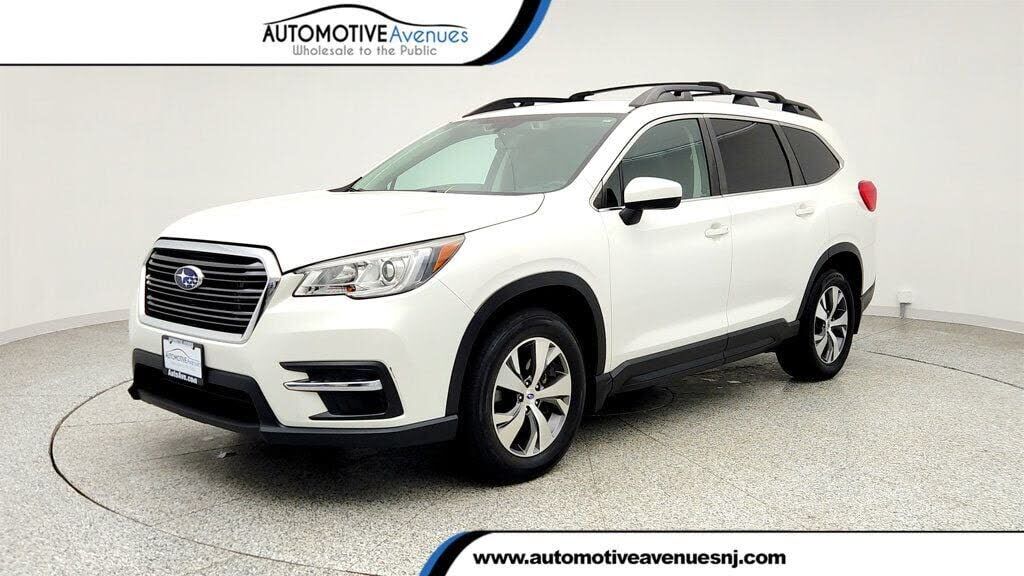 2019 SUBARU Ascent