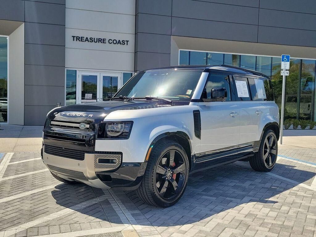 2021 LAND ROVER Defender