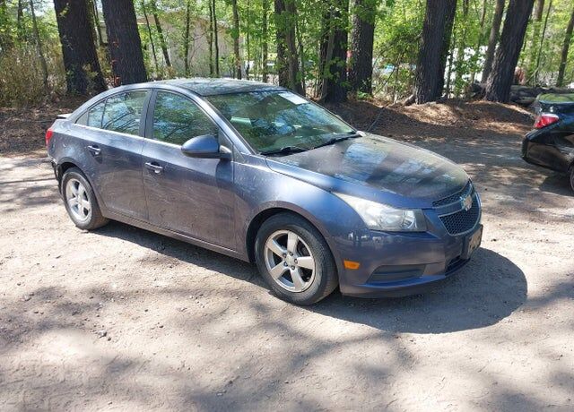 2014 CHEVROLET Cruze