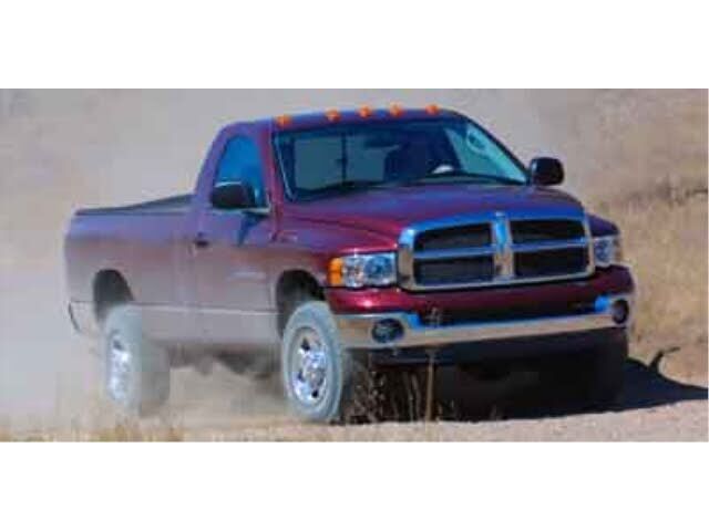 2004 DODGE Ram