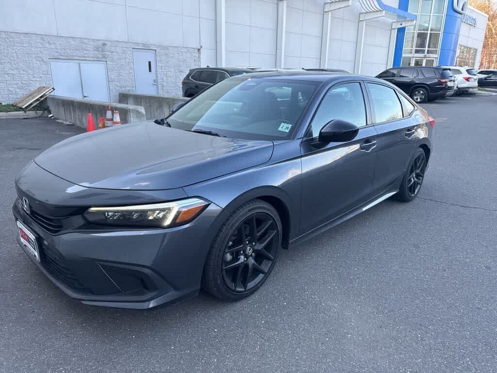 2023 HONDA Civic