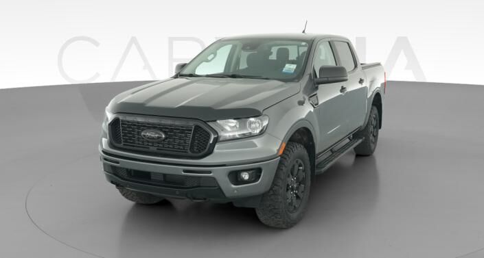 2023 FORD Ranger