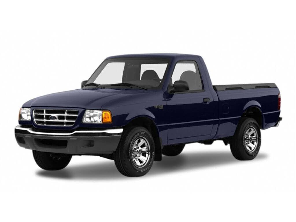 2001 FORD Ranger