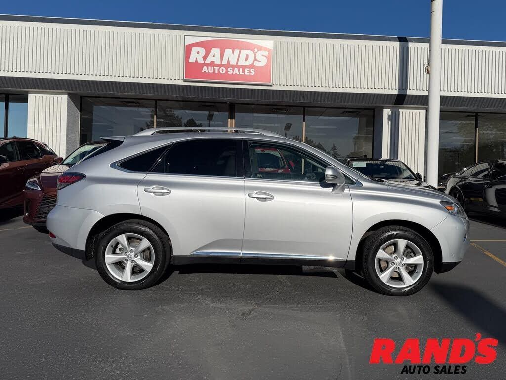 2013 LEXUS RX