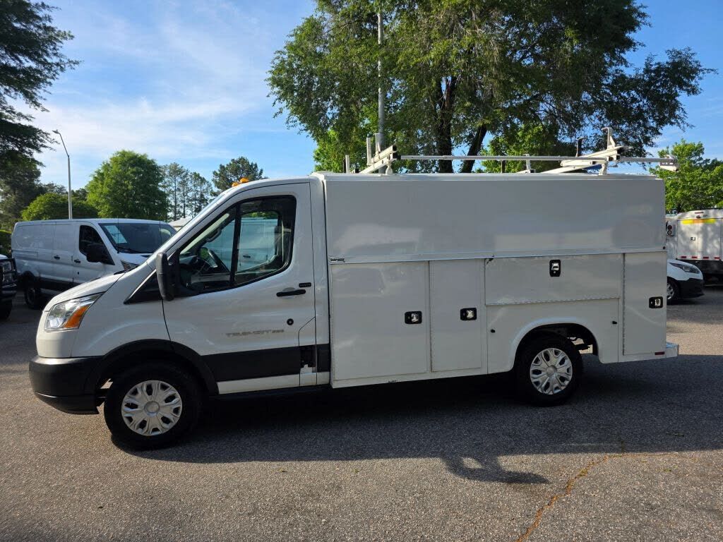 2018 FORD Transit