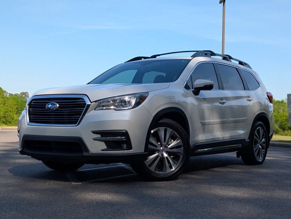 2022 SUBARU Ascent