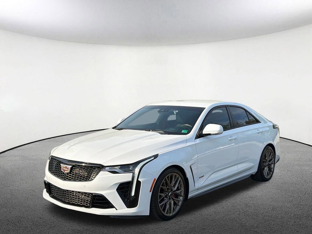 2022 CADILLAC CT4