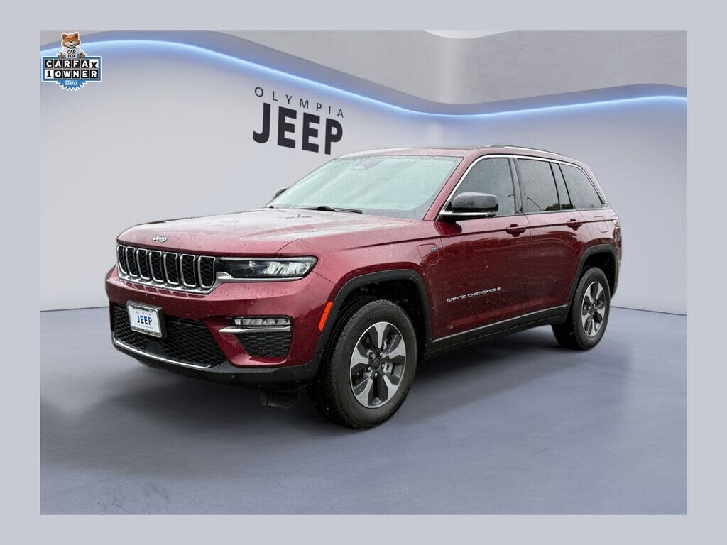 2024 JEEP Grand Cherokee