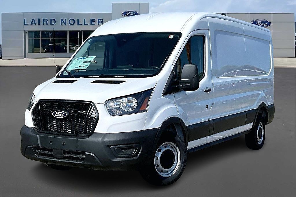 2026 FORD Transit