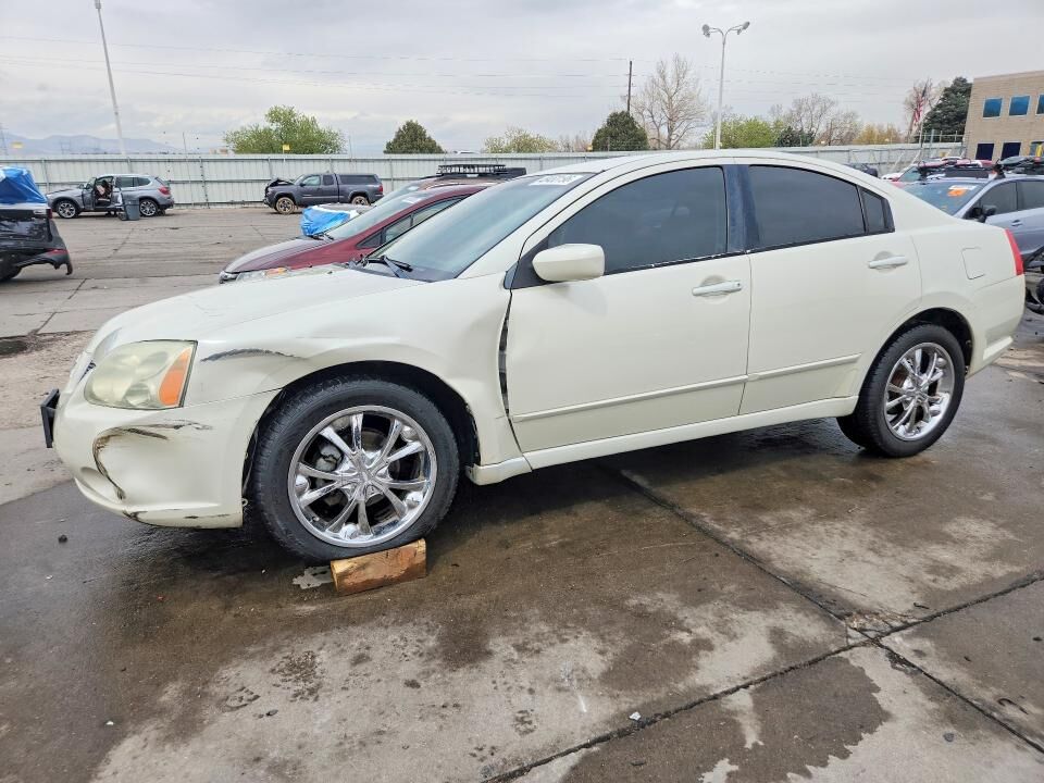 2004 MITSUBISHI Galant